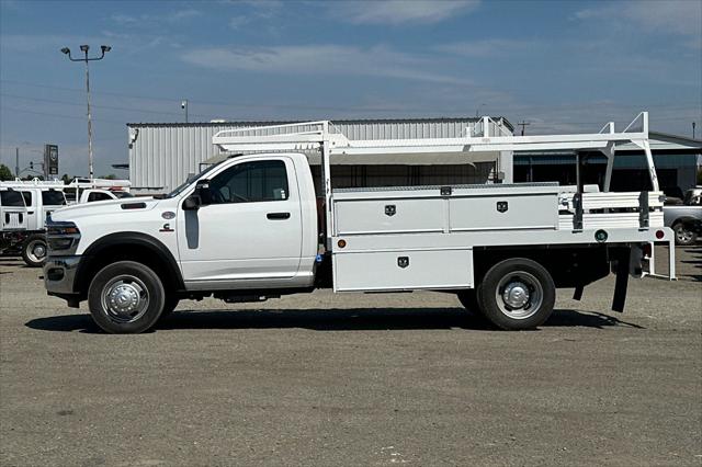 2025 Ram 5500 Tradesman/Big Horn