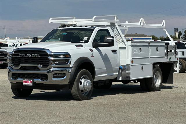 2025 Ram 5500 Tradesman/Big Horn