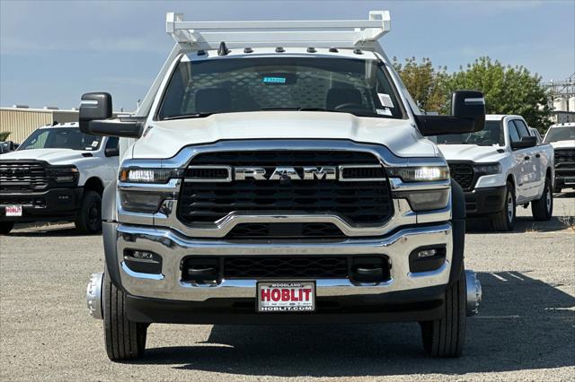2025 Ram 5500 Tradesman/Big Horn