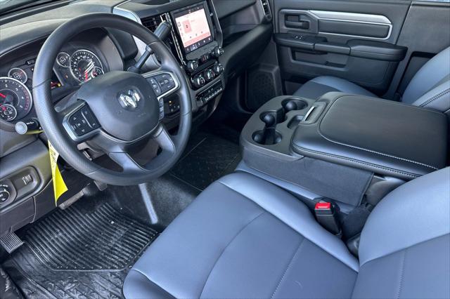 2025 Ram 5500 Tradesman/Big Horn