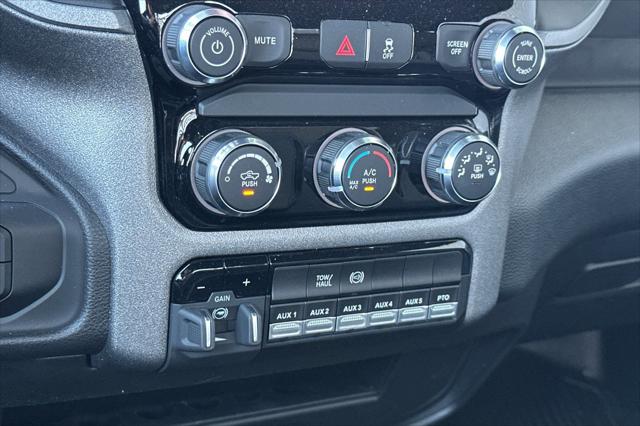 2025 Ram 5500 Tradesman/Big Horn