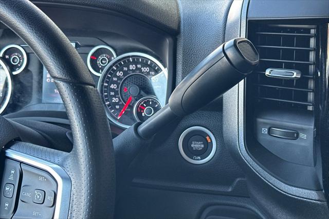 2025 Ram 5500 Tradesman/Big Horn