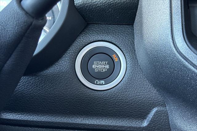 2025 Ram 5500 Tradesman/Big Horn