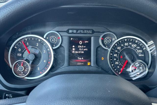 2025 Ram 5500 Tradesman/Big Horn
