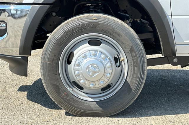 2025 Ram 5500 Tradesman/Big Horn