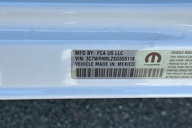 2025 Ram 5500 Tradesman/Big Horn