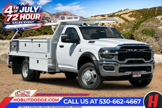 2025 Ram 5500 Tradesman/Big Horn for sale in Woodland, CA