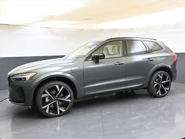 2026 Volvo XC60 Plug-In Hybrid T8 Ultra