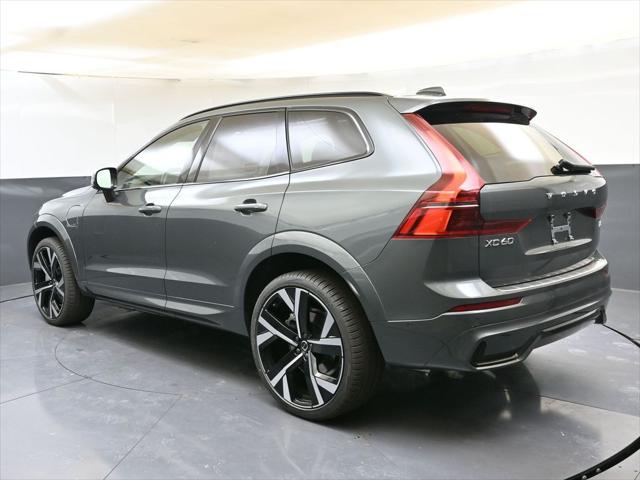 2026 Volvo XC60 Plug-In Hybrid T8 Ultra