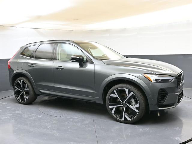 2026 Volvo XC60 Plug-In Hybrid T8 Ultra