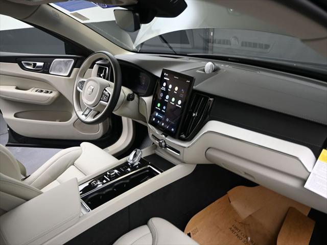 2026 Volvo XC60 Plug-In Hybrid T8 Ultra