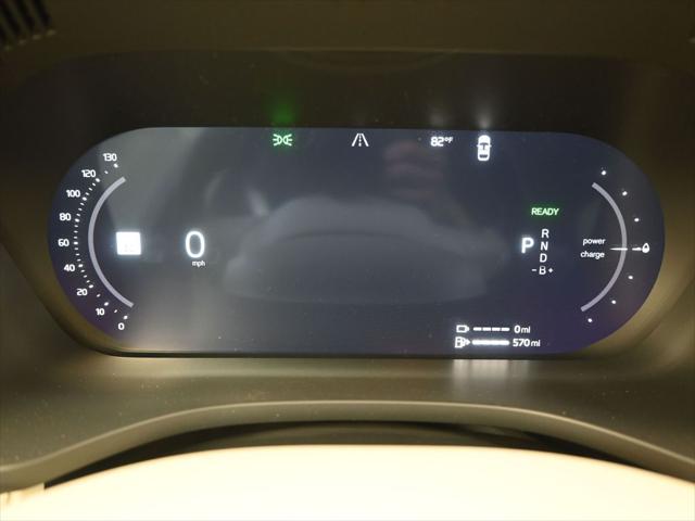 2026 Volvo XC60 Plug-In Hybrid T8 Ultra