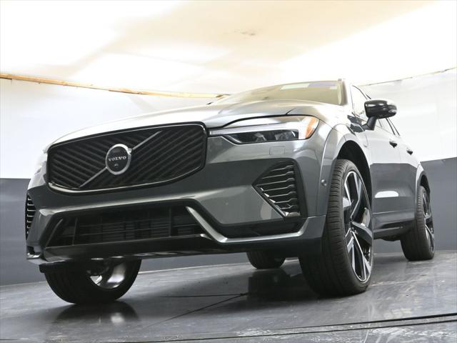 2026 Volvo XC60 Plug-In Hybrid T8 Ultra