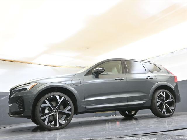 2026 Volvo XC60 Plug-In Hybrid T8 Ultra