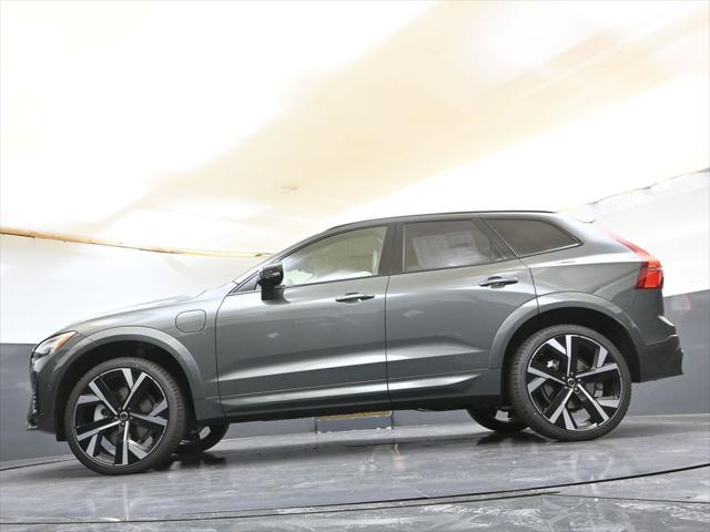 2026 Volvo XC60 Plug-In Hybrid T8 Ultra