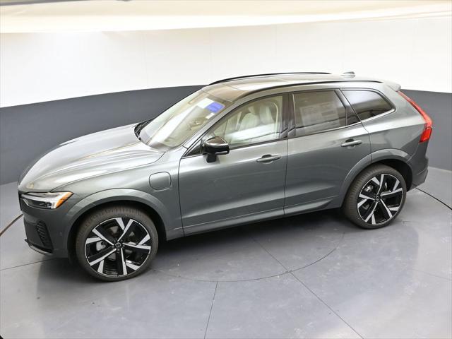 2026 Volvo XC60 Plug-In Hybrid T8 Ultra
