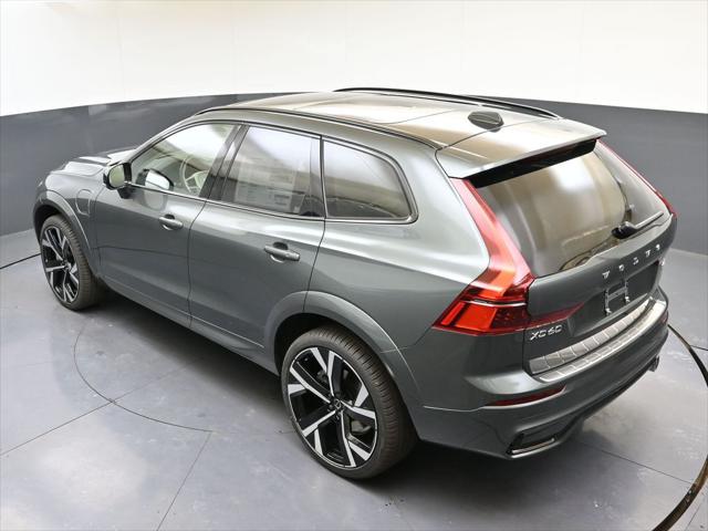 2026 Volvo XC60 Plug-In Hybrid T8 Ultra