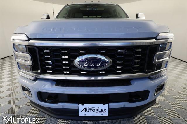 2025 Ford F-350 Platinum