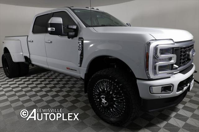 2025 Ford F-350 Platinum