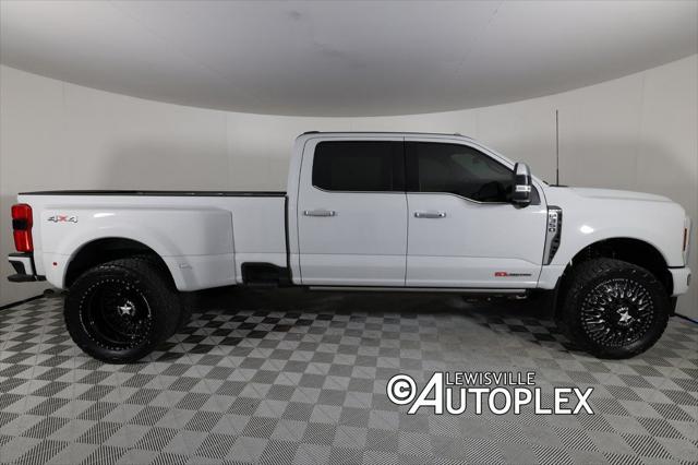 2025 Ford F-350 Platinum
