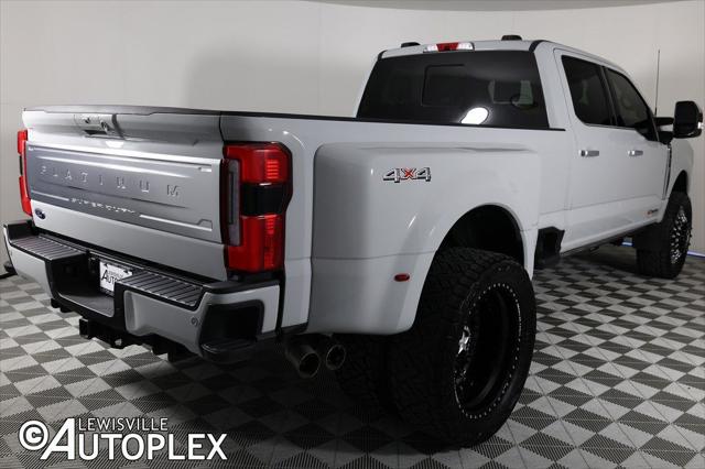 2025 Ford F-350 Platinum