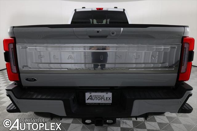 2025 Ford F-350 Platinum