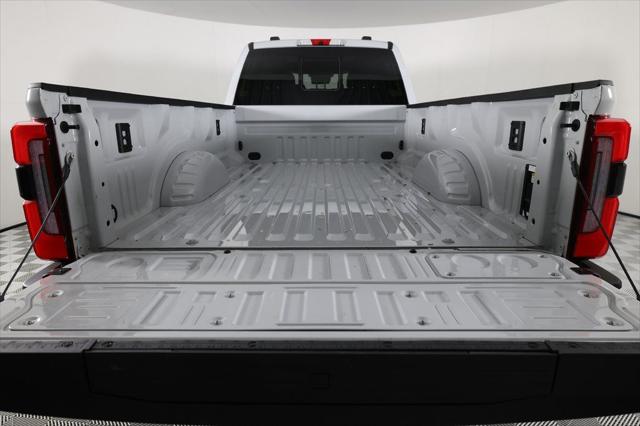 2025 Ford F-350 Platinum