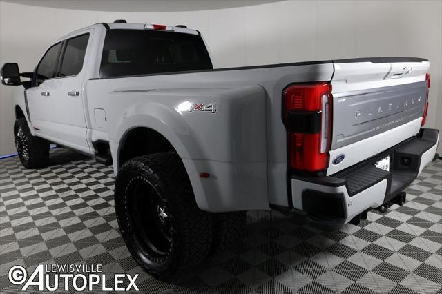 2025 Ford F-350 Platinum