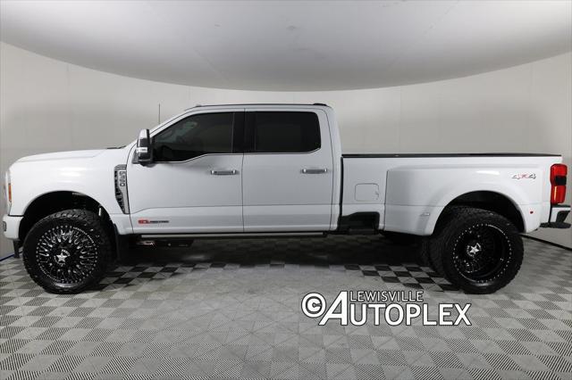 2025 Ford F-350 Platinum