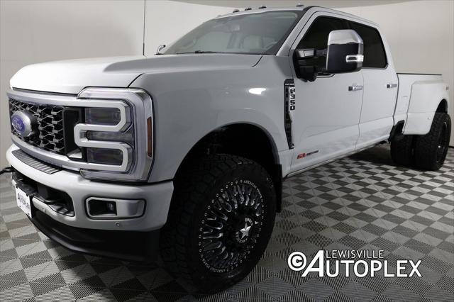 2025 Ford F-350 Platinum