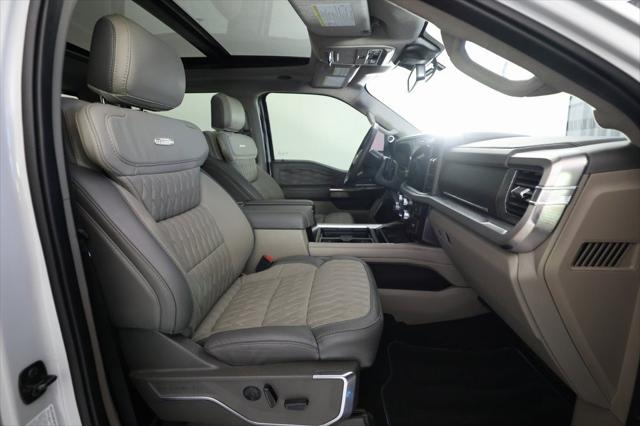 2025 Ford F-350 Platinum