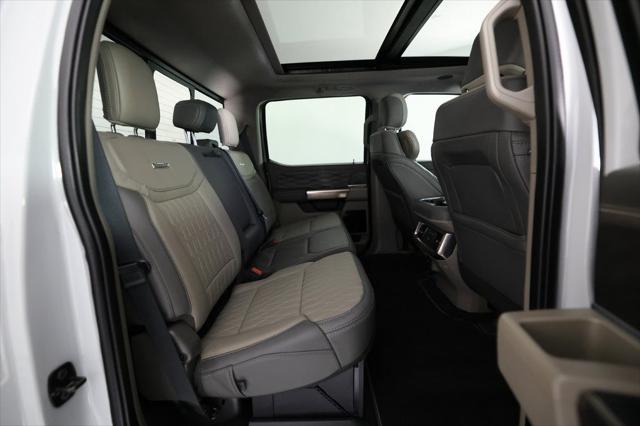 2025 Ford F-350 Platinum