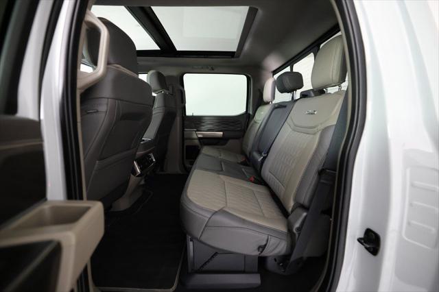 2025 Ford F-350 Platinum