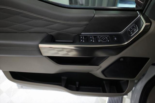 2025 Ford F-350 Platinum