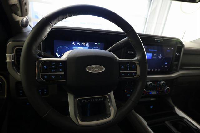 2025 Ford F-350 Platinum