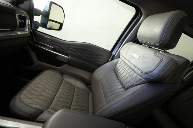 2025 Ford F-350 Platinum