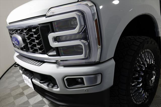 2025 Ford F-350 Platinum