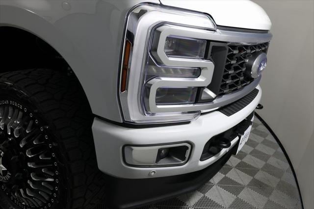 2025 Ford F-350 Platinum