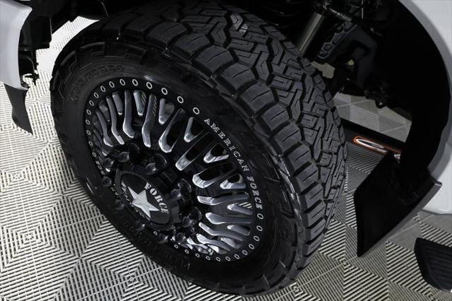 2025 Ford F-350 Platinum