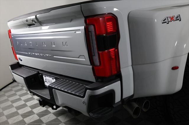 2025 Ford F-350 Platinum