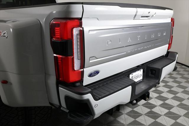 2025 Ford F-350 Platinum
