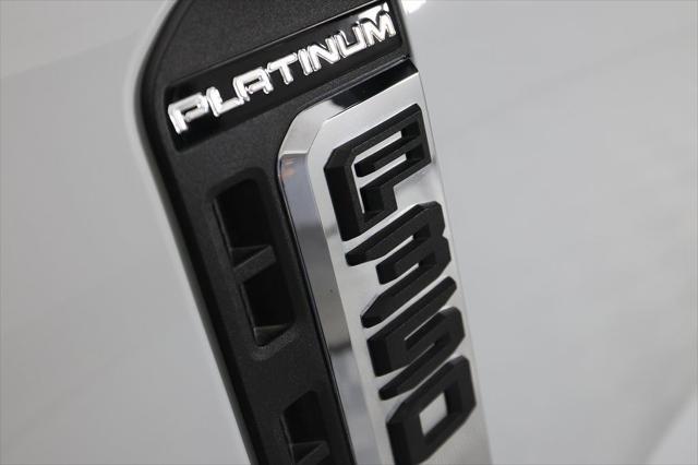 2025 Ford F-350 Platinum