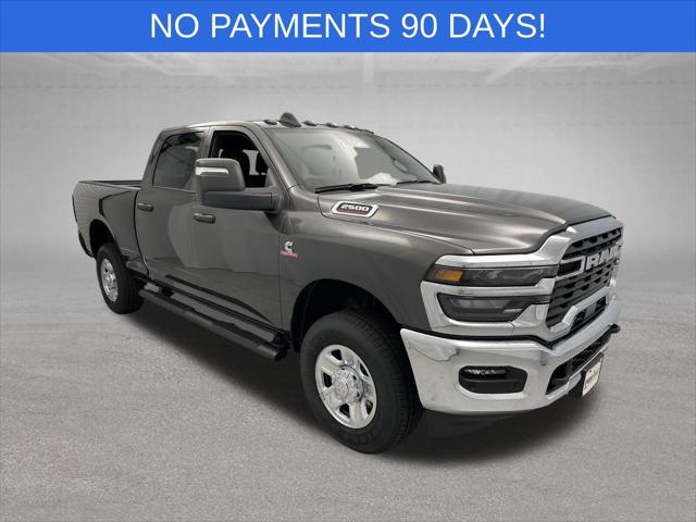 2025 Ram 2500 Tradesman Crew Cab 4x4 6'4" Box for sale in Portage, WI