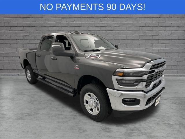 2025 Ram 2500 Tradesman Crew Cab 4x4 6'4" Box for sale in Portage, WI