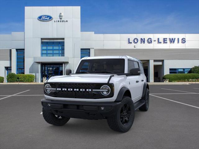 New 2025 Ford Bronco For Sale in Muscle Shoals, AL