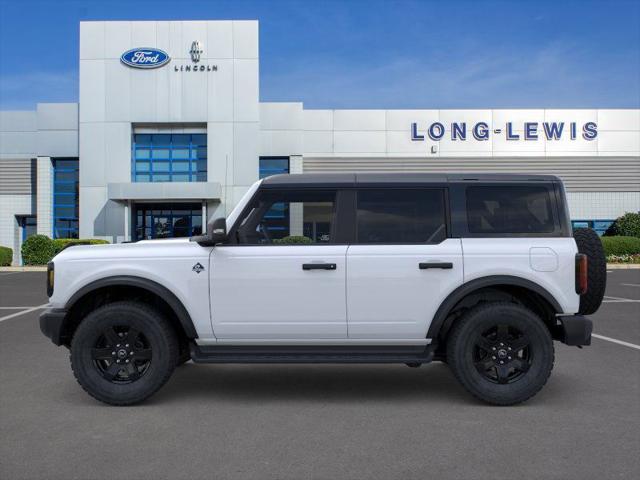 New 2025 Ford Bronco For Sale in Muscle Shoals, AL