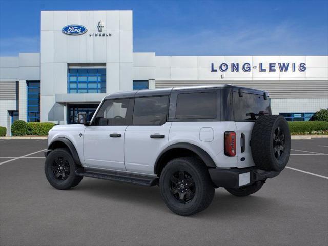 New 2025 Ford Bronco For Sale in Muscle Shoals, AL