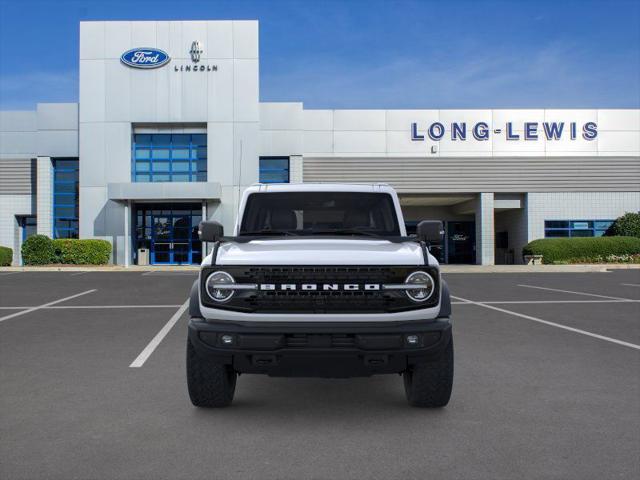 New 2025 Ford Bronco For Sale in Muscle Shoals, AL