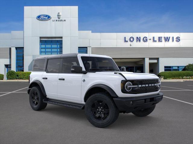 New 2025 Ford Bronco For Sale in Muscle Shoals, AL
