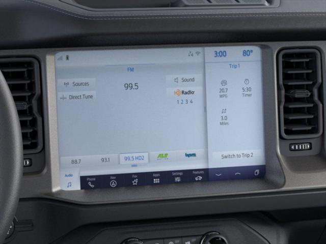 New 2025 Ford Bronco For Sale in Muscle Shoals, AL